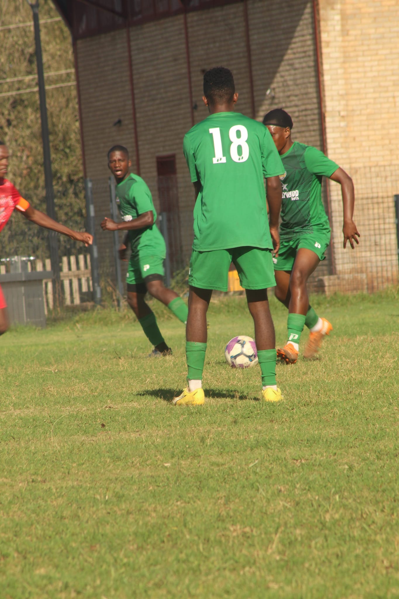 Mountain Egles FC