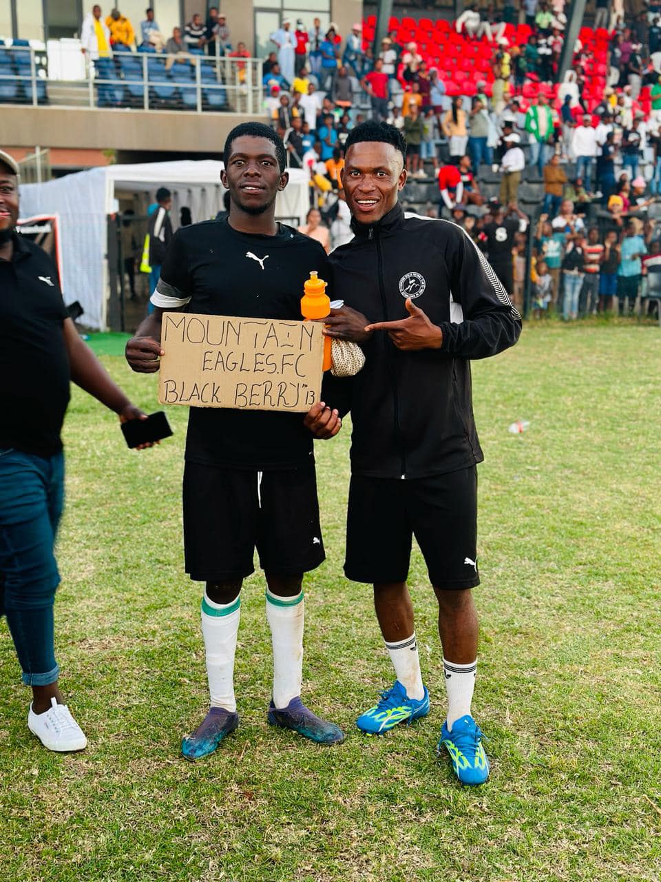 Mountain Eagles FC