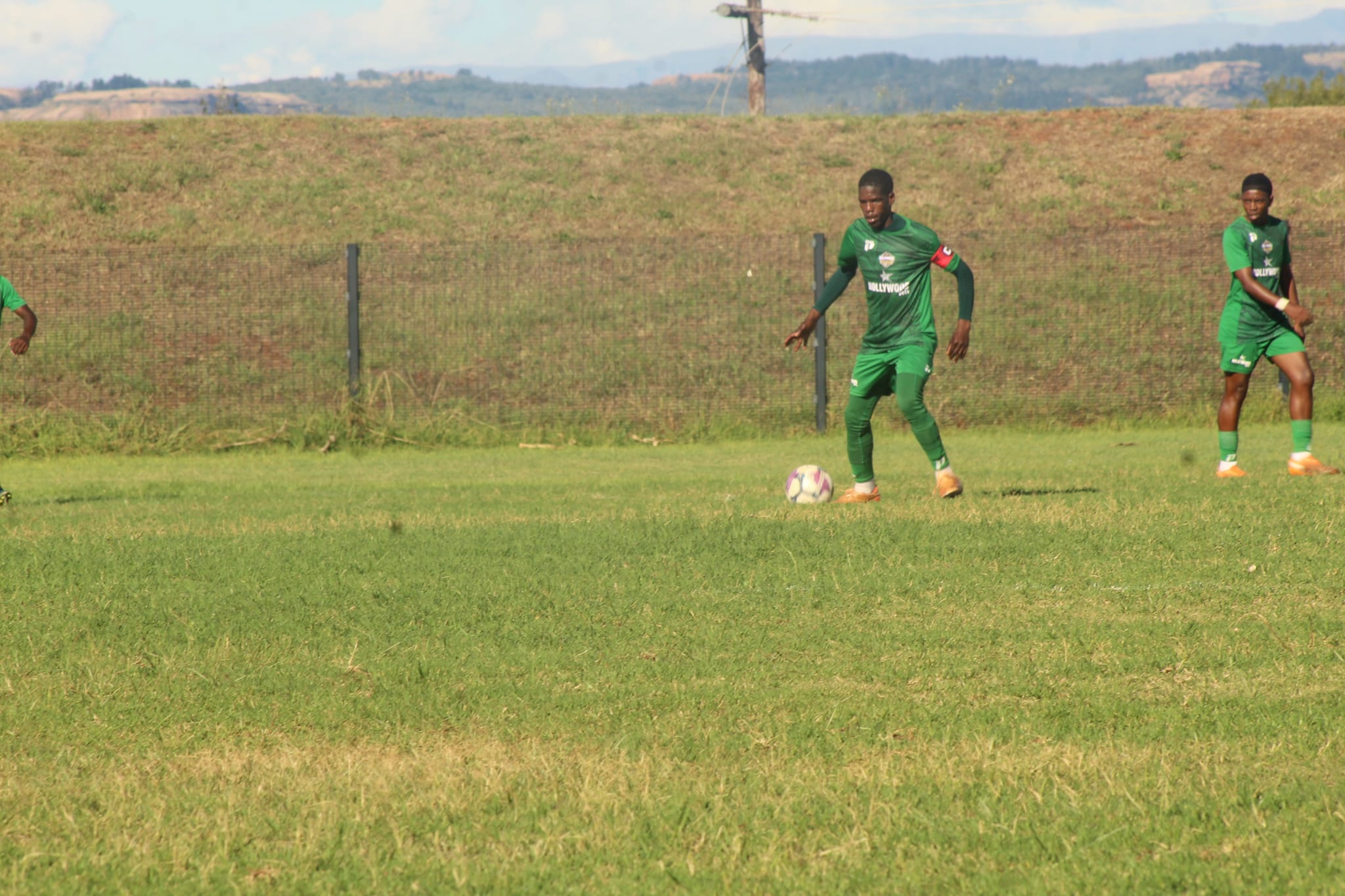 Mountain Eagles FC