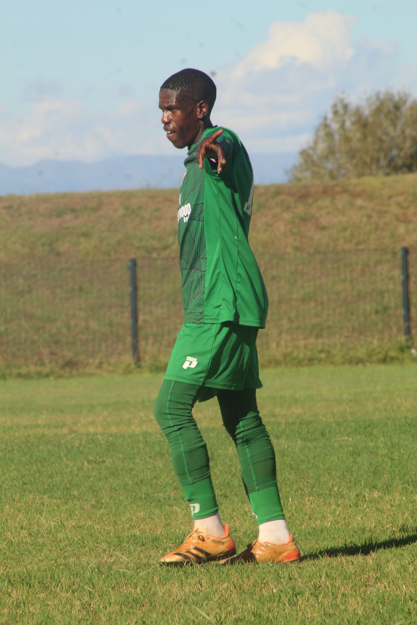 Mountain Eagles FC