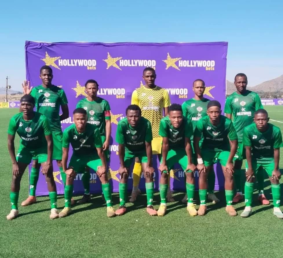 Mouyntain Eagles FC