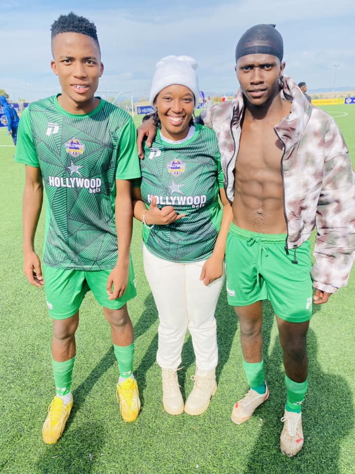 Mountain Eagles FC