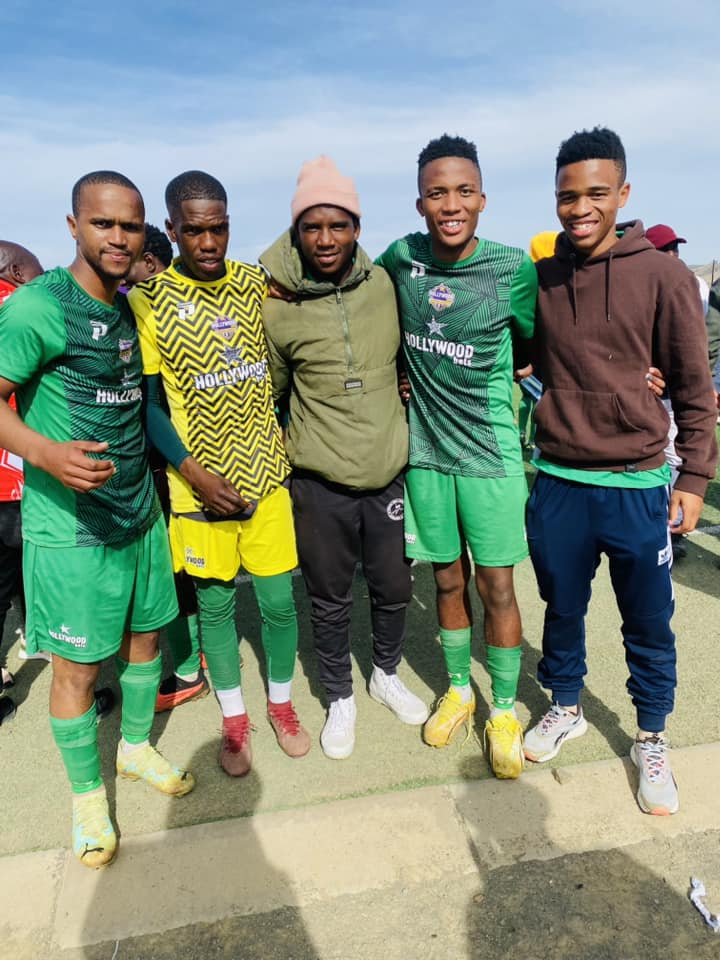 Mountain Eagles FC