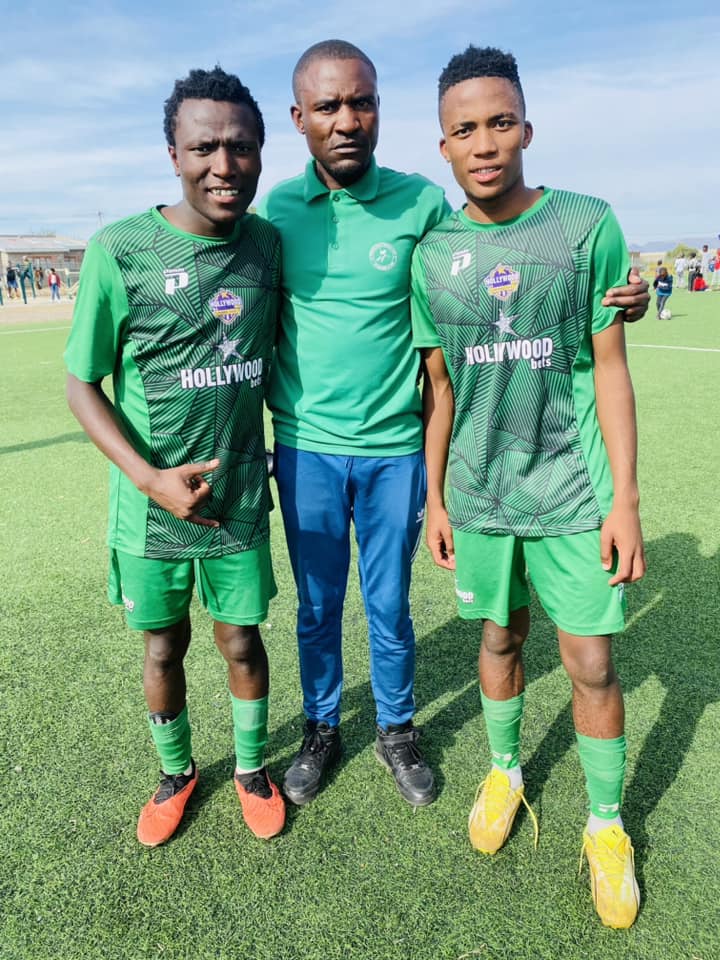 Mountain Eagles FC