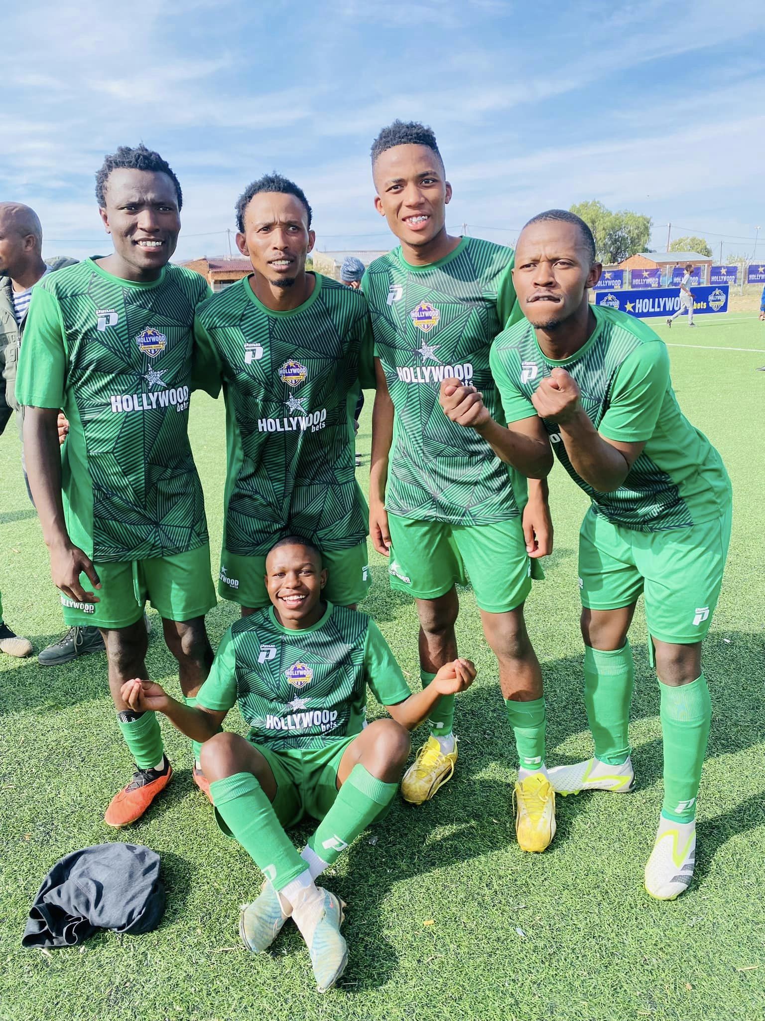 Mountain Eagles F.C
